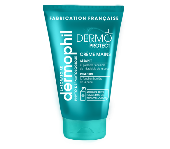 Handcreme Dermo Protect Dermophil Indien - Tube mit 50ml