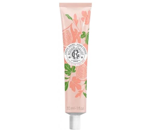 Handcreme Feigenblüte Roger & Gallet - Tube mit 30 ml - image 1