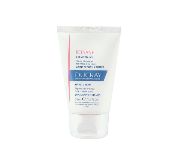 Ictyane Ducray Handcreme - 50ml Tube - image 1