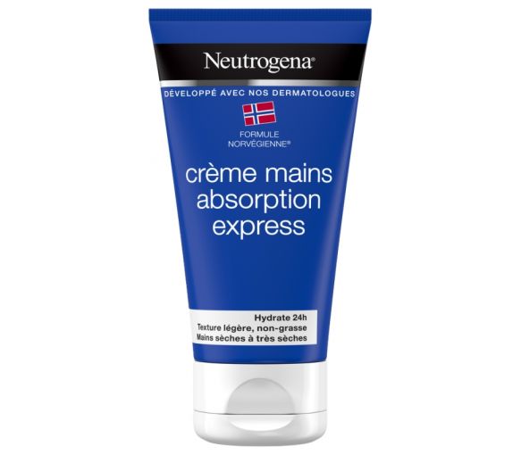 Neutrogena Handcreme Express-Absorption - 75 ml Tube