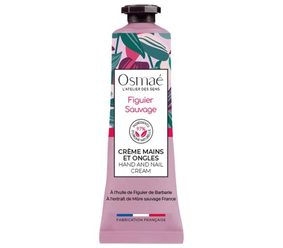 Hände- und Nagelcreme Feigenbaum Osmaé - 30 ml Tube