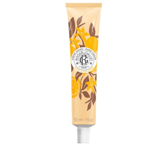 Handcreme mit Orangenholz von Roger & Gallet - 30 ml Tube
