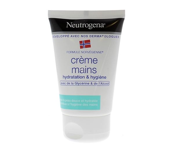 Neutrogena Handcreme Feuchtigkeit & Hygiene - 50ml Tube