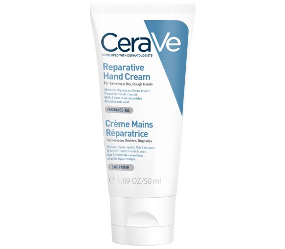 CeraVe reparierende Handcreme - 50 ml Tube - image 1