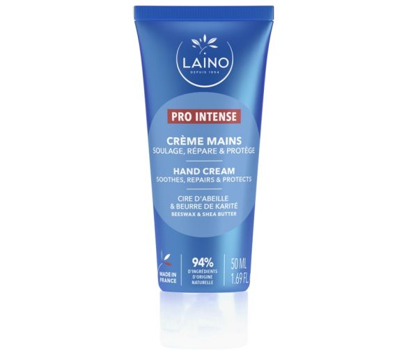 Intensive Hand Cream for Dry and Damaged Skin Pro Laino - 50 ml tube - image 1