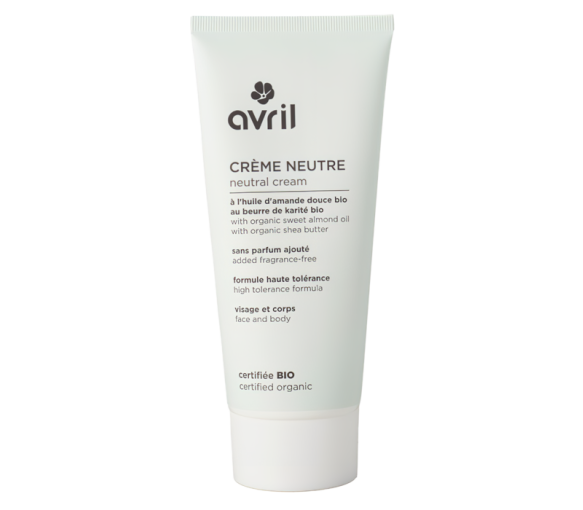 Neutrale Creme Avril - Tube mit 200ml