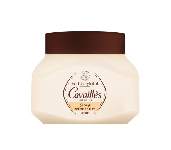 Ultra-feuchtigkeitsspendende Perlencreme Rogé Cavaillès - 400ml Topf