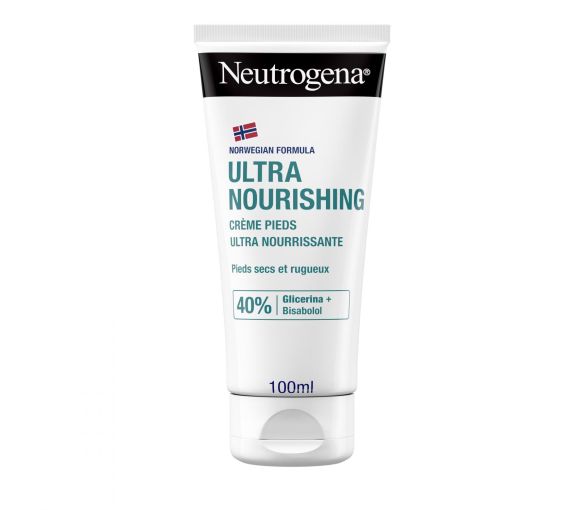 Neutrogena Fußcreme für sehr trockene und rissige Haut - Tube mit 100 ml - image 1