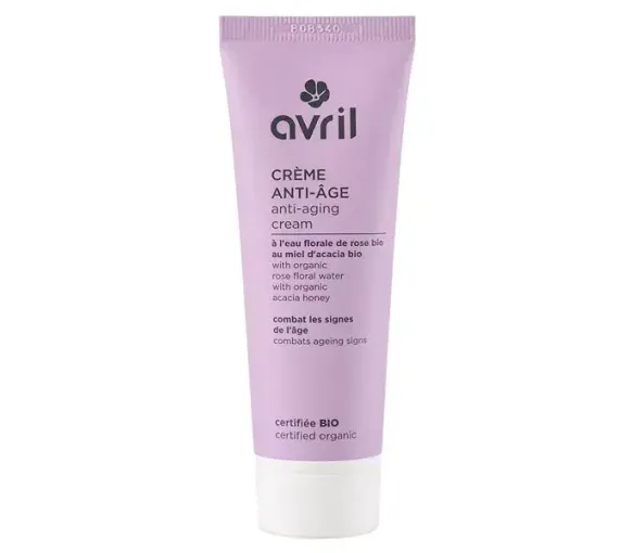 Creme gegen erste Falten Avril - Tube mit 50ml