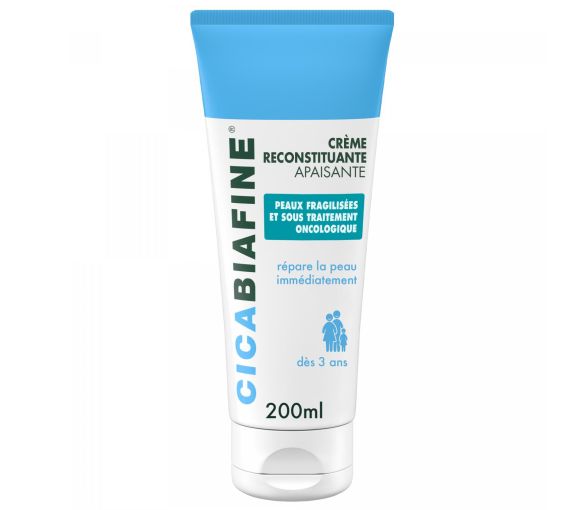 Cicabiafine beruhigende Wiederaufbaucreme - 200ml Tube - image 1