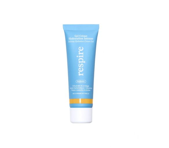 Reichhaltige Feuchtigkeitscreme Respire - 50ml Tube - image 1
