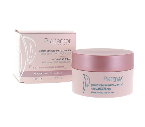 Anti-Aging Strukturcreme Placentor - 50 ml Tiegel