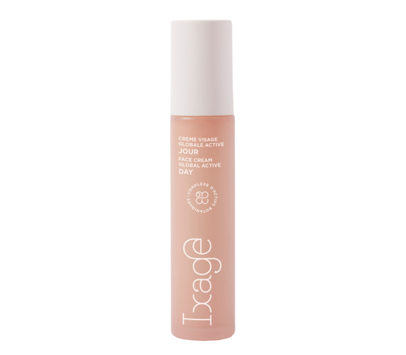 Aktive Tagesgesichtscreme Ixage - Pumpflasche mit 45ml - image 1