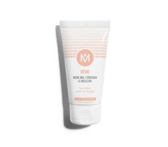 Gesichtscreme für empfindliche Haut Même - Tube mit 50 ml - image 1