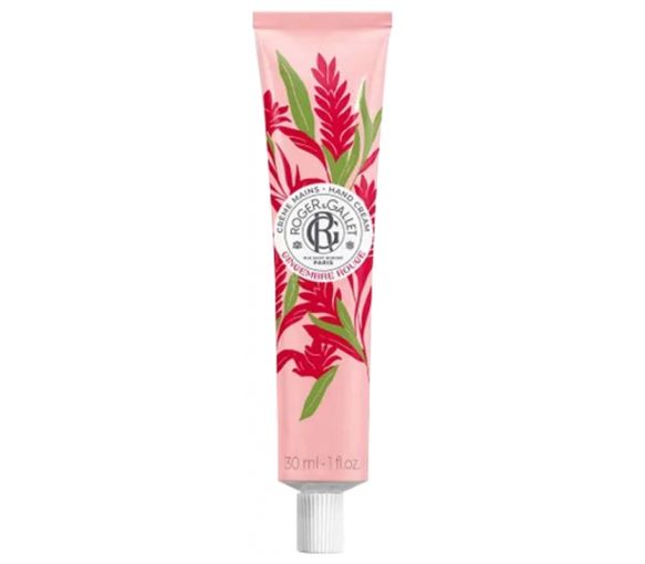 Handcreme Rote Ingwer Roger & Gallet - 30 ml Tube - image 1