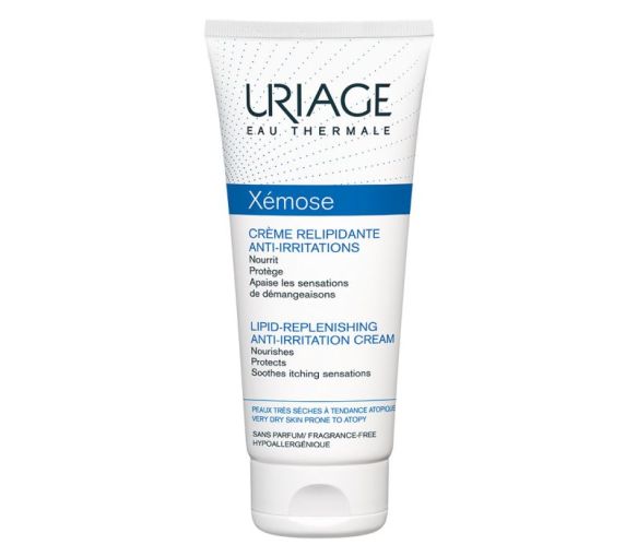 Uriage relipidierende Anti-Irritationscreme - Tube mit 200 ml - image 1