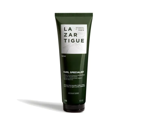 Curl Specialist Disziplinierende Schutzcreme Lazartigue - Tube mit 250ml - image 1