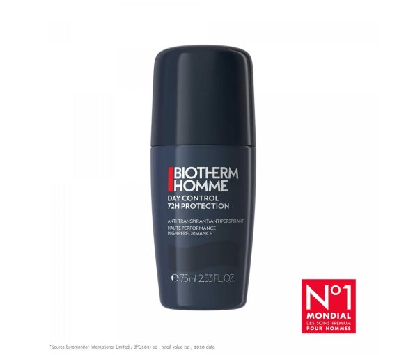 Day control 72H Schutz Deodorant Biotherm Homme - Roll-on 75ml