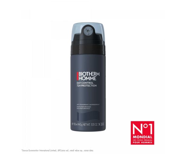 Tag Control 72H Schutz Deodorant Biotherm Homme - Spray 150ml