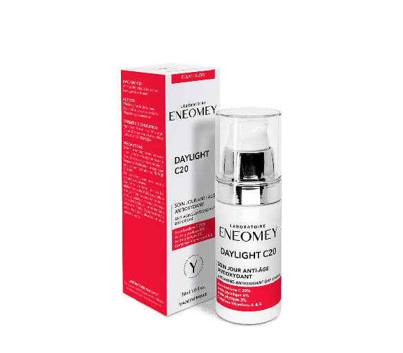 Daylight C20 Anti-Aging-Emulsion Eneomey - 30 ml Flasche - image 1