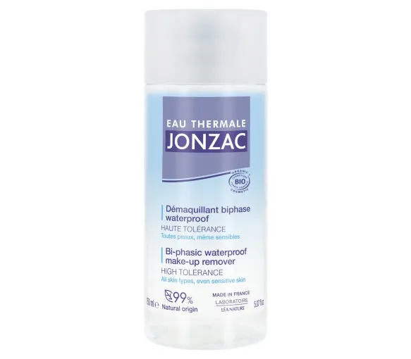 Zweiphasiger wasserfester Make-up-Entferner Eau thermale Jonzac - Flasche mit 150 ml - image 1