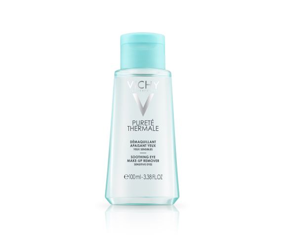 Augen-Make-up-Entferner Pureté Thermale Vichy - Flasche mit 100 ml - image 1