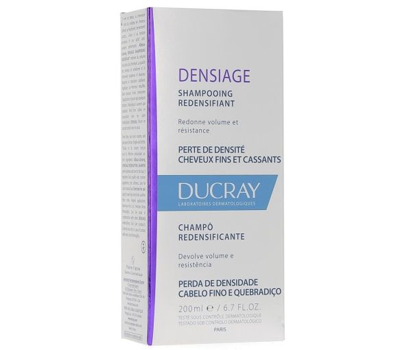 Densiage Shampooing Redensifizierend Ducray - Flasche mit 200 ml - image 1