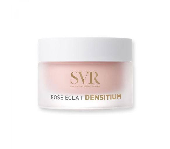 Densitium Rose Eclat Crème redensifizierende vereinheitlichende SVR - Tiegel mit 50 ml