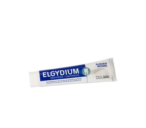 Elgydium Whitening Zahnpasta - 75 ml Tube - image 1