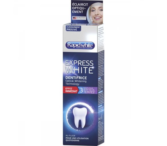 Zahnpasta Direct White Rapid White - Tube mit 75 ml