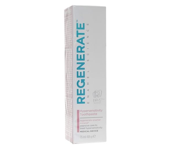 Zahnpasta für dentale Empfindlichkeit Regenerate - Tube mit 75 ml