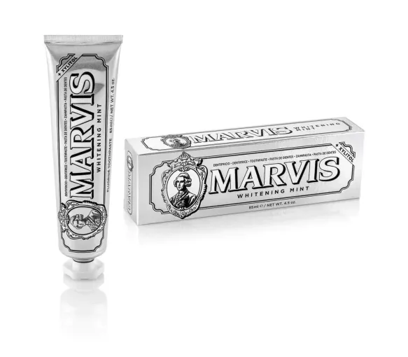 Marvis Whitening Mint Zahnpasta - 85ml Tube