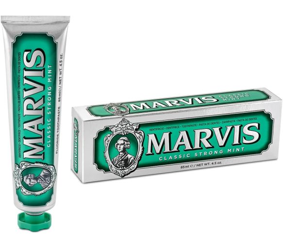 Marvis starke Minze Zahnpasta - 85ml Tube - image 1