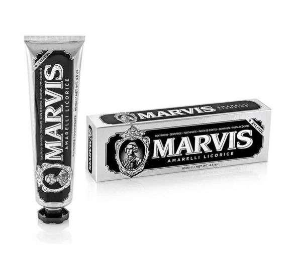 Zahnpasta Minze & Lakritz Marvis - Tube 85ml