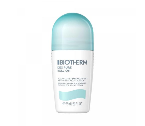 Déo Pure Antitranspirant Biotherm - Roll-on von 75 ml - image 1