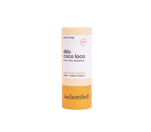 Déo coco loco Unbottled - Stick 50g - image 1