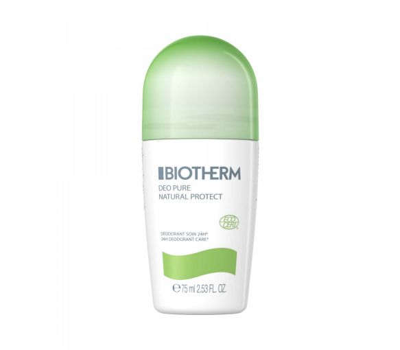 Déo pure natural protect Deodorant Biotherm - Roll-on von 75 ml - image 1