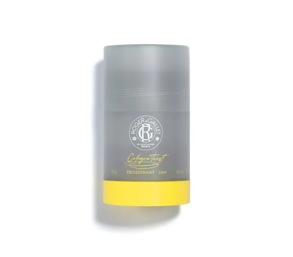 Deodorant 24h Cologne Twist Roger & Gallet - Stick 50ml - image 1