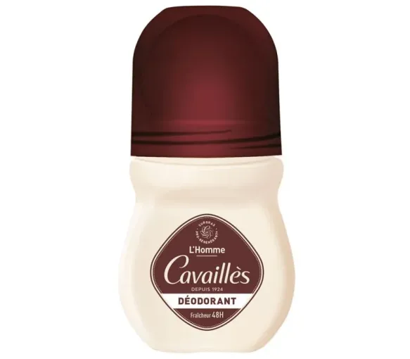 Deodorant Roll-On für Männer 48H Rogé Cavaillès - Roll-On mit 50 ml