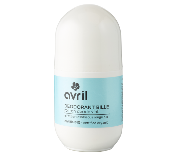 Bio-Roll-On-Deodorant Avril - 50 ml