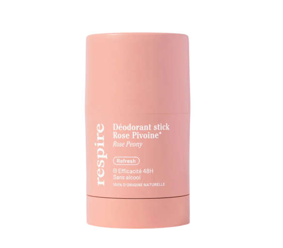 Deodorant Pfingstrose Respire - Stick 50g - image 1