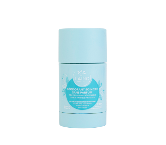 Laino - Duftfreier fester Deodorant - Stick mit 60g - image 1