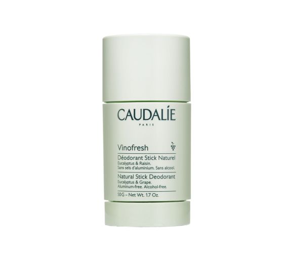 Natürlicher Deodorant-Stick Vinofresh Caudalie - Stick mit 50 g