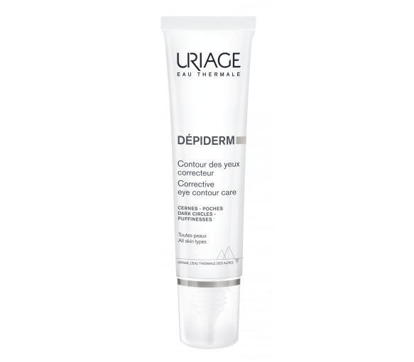 Dépiderm Augenringe Korrektur Uriage - Tube mit 15 ml - image 1