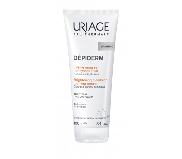Dépiderm Reinigungsschaumgel Uriage - Tube mit 100 ml - image 1