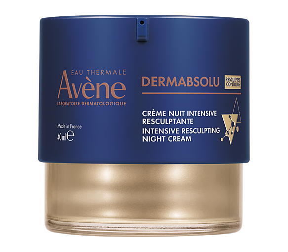 DermAbsolu intensive Nachtcreme remodellierend Avène - 40ml Tiegel - image 1
