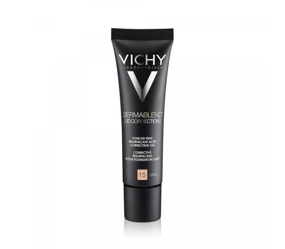 Dermablend 3D Korrektur resurfacing Foundation Opal 15 Vichy - Tube mit 30 ml - image 1
