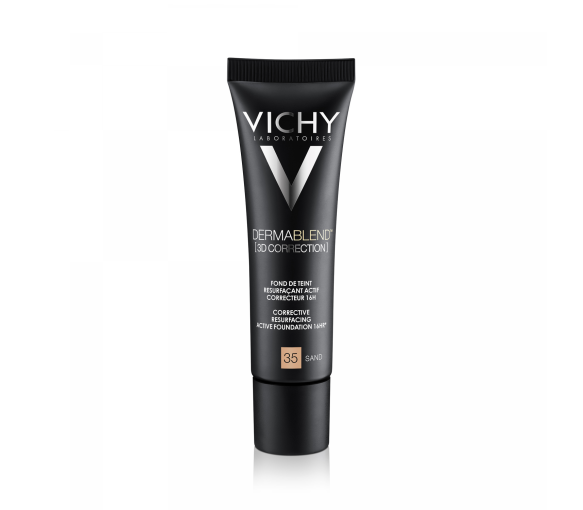 Dermablend 3D Korrektur resurfacing Foundation Sand 35 Vichy - Tube mit 30 ml - image 1