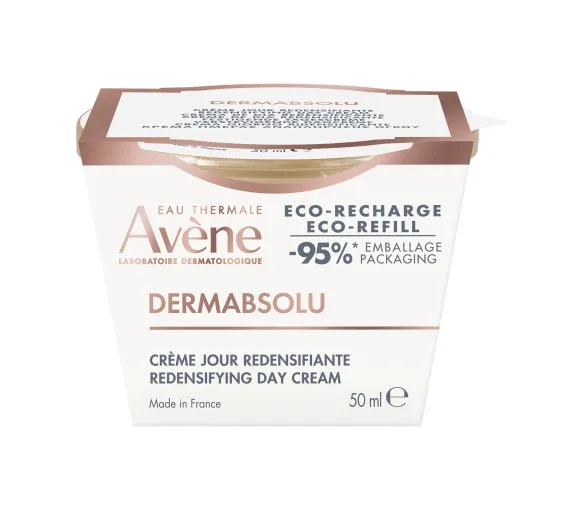 Dermabsolu Tagescreme Redensifizierung Avène - Nachfüllung 50 ml - image 1