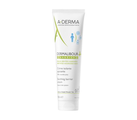 Dermalibour+ Barrier Creme isolierende beruhigende A-Derma - Tube mit 100ml - image 1
